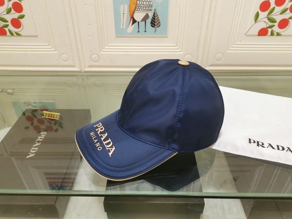 ブランド帽子正面デザイン